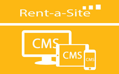 Rent-a-Site CMS